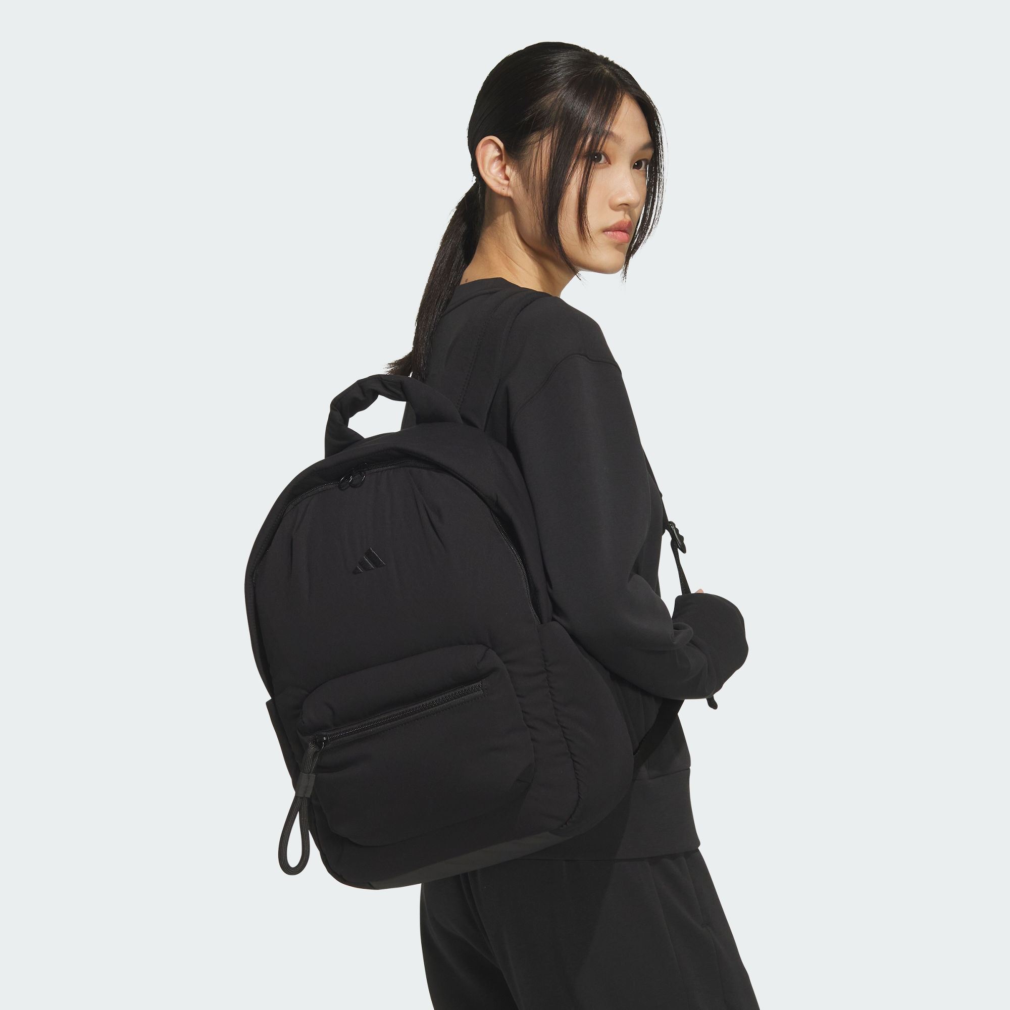 Adidas/阿迪达斯正品H PF BP男女蓬松感运动双肩背包JZ4409,运动包/户外包/配件,双肩背包,淘宝优惠券,粉丝福利购,淘宝优惠卷