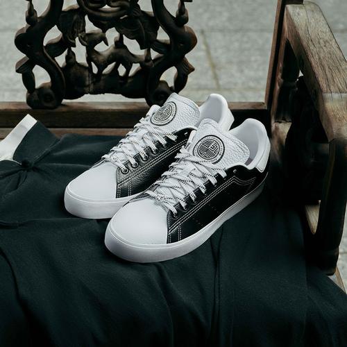 Adidas 阿迪达斯 三叶草 男女经典百搭时尚低帮板鞋 IF1588