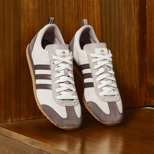 Adidas阿迪达斯男女同款复古薄底运动休闲鞋「T头鞋」JQ8539