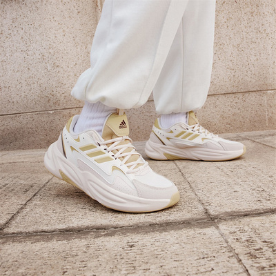 Adidas 阿迪达斯 男女经典舒适百搭耐磨运动休闲鞋 JR3198