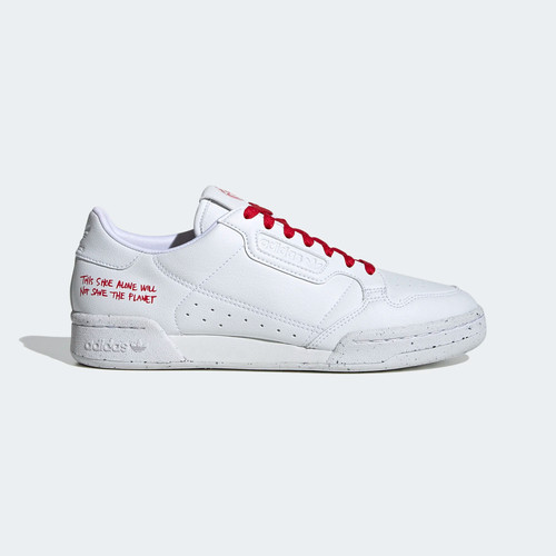 adidas/阿迪达斯正品CONTINENTAL 80 经典男女运动鞋小白鞋FU9787