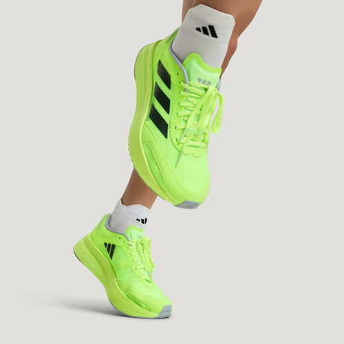 Adidas/阿迪达斯ADIZERO BOSTON 10 缓震回弹玻纤柱跑鞋KH7257
