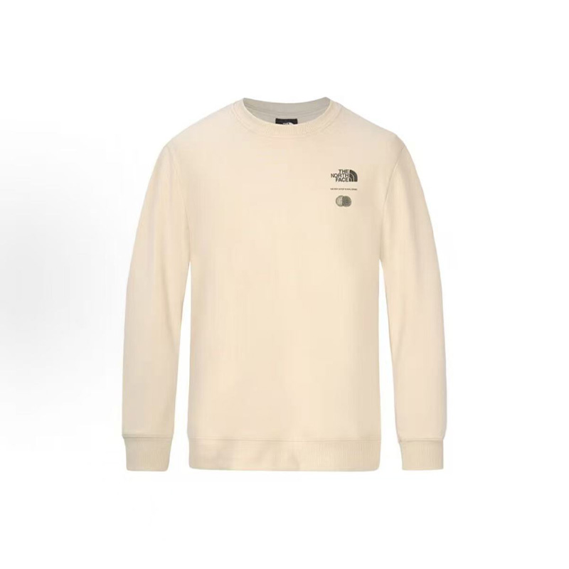 TheNorthFace北面男士宽松休闲圆领套头卫衣8EP83X4