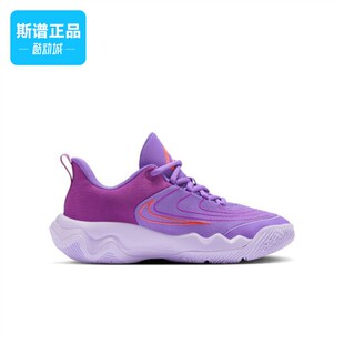 Nike/耐克正品新款儿童运动低帮时尚篮球鞋FZ6734-500