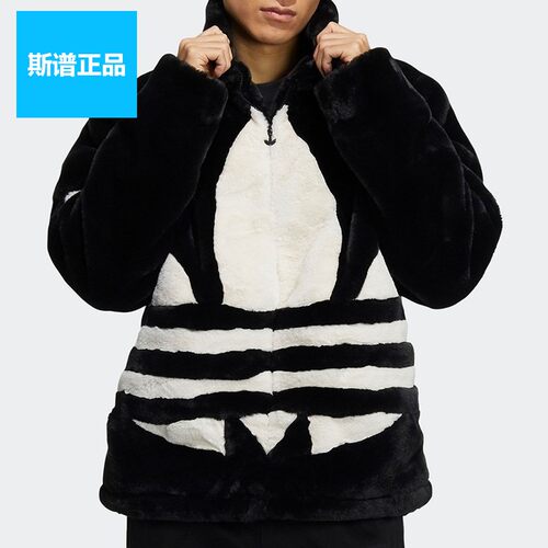 Adidas阿迪达斯男女情侣款