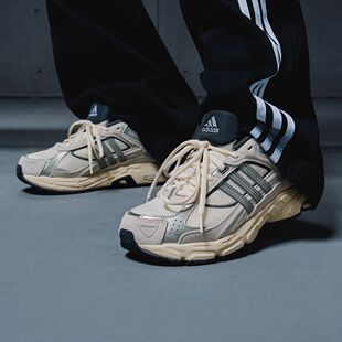 Adidas/阿迪达斯正品2025新款男女同款潮流运动耐磨老爹鞋JQ9152