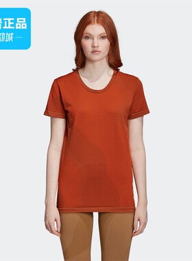 Adidas/阿迪达斯正品25/7 TEE .W. 女子运动休闲短袖上衣FL2843