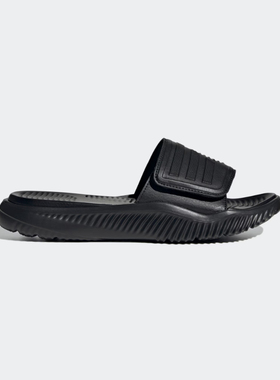 Adidas/阿迪达斯正品男女同款魔术贴运动休闲拖鞋GY9416