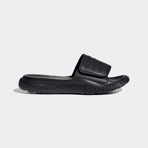 Adidas/阿迪达斯正品男女同款魔术贴运动休闲拖鞋GY9416