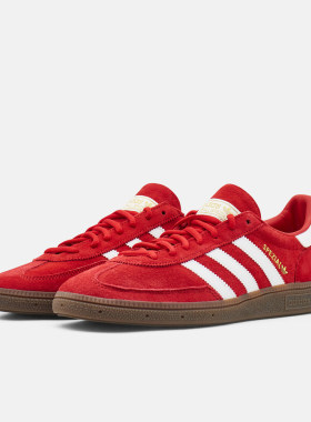 Adidas/阿迪达斯正品男女HANDBALL SPEZIAL运动休闲鞋KH6039