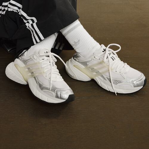 Adidas/阿迪达斯三叶草ADISTAR XLG女子经典厚底运动休闲鞋JI2817
