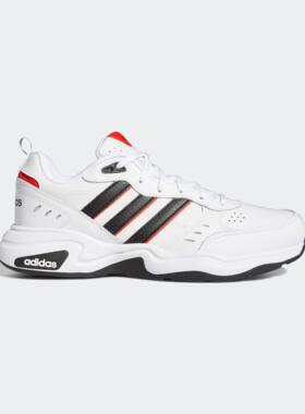 Adidas阿迪达斯男鞋正品STRUTTER男实用复古运动休闲老爹鞋EG2655