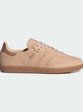 Adidas/阿迪达斯正品SAMBA男女经典运动鞋德训鞋「T头鞋」 IG1243