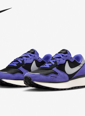 Nike/耐克正品Phoenix Waffle女子缓震户外跑步鞋FD2196-500