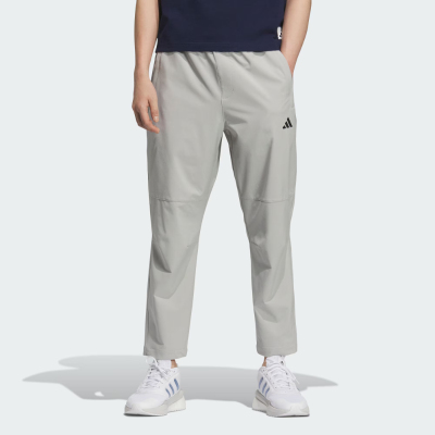 Adidas/阿迪达斯正品MH ENT WVPNT 男子锥形运动休闲九分裤KC5326