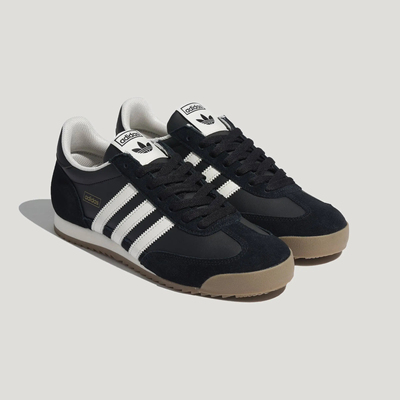 Adidas/阿迪达斯R71 「T头鞋」经典复古薄底运动板鞋KI8873