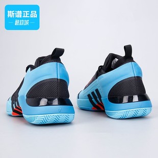 篮球鞋 Adidas阿迪达斯正品 5米切尔5代签名版 ISSUE IE8325 D.O.N.