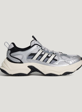 Adidas/阿迪达斯正品男女缓震回弹跑步风休闲老爹鞋KJ9522