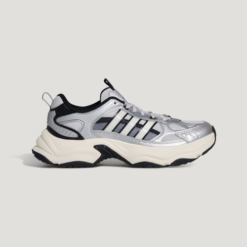 Adidas/阿迪达斯正品男女缓震回弹跑步风休闲老爹鞋KJ9522