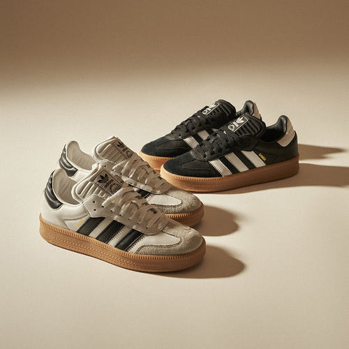 Adidas阿迪达斯男女「T头鞋」经典厚底运动鞋小白鞋面包鞋IE1377