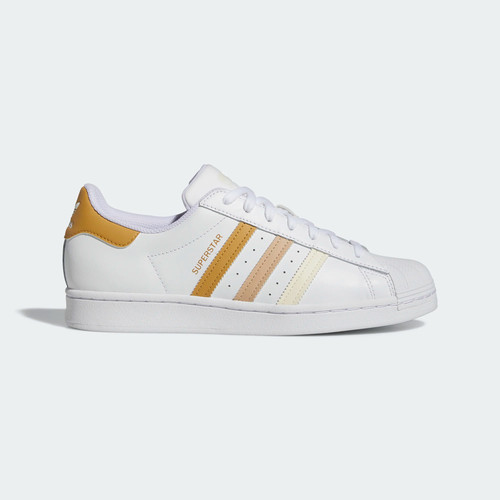 Adidas/阿迪达斯SUPERSTAR 经典贝壳头运动板鞋小白鞋HP5500