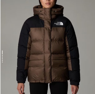 TheNorthFace北面秋冬女户外550蓬保暖连帽羽绒服 5EX NF0A4R2W
