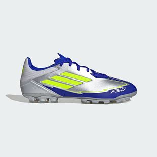 AG梅西短钉人草足球鞋 Adidas LEAGUE F50 JR8057 阿迪达斯正品