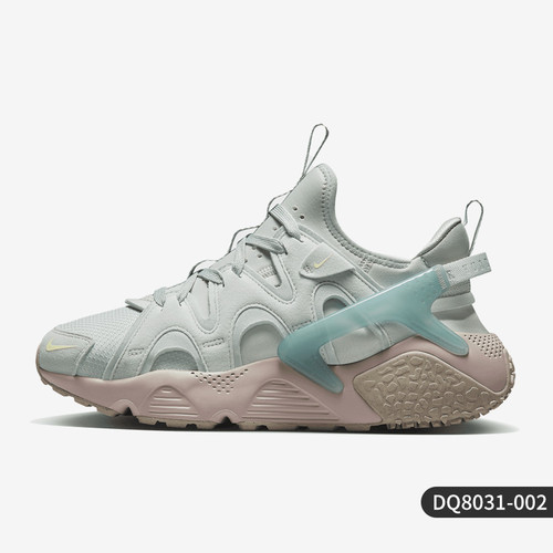 Nike/耐克正品HUARACHE CRAFT女鞋低帮休闲运动鞋 DQ8031-002