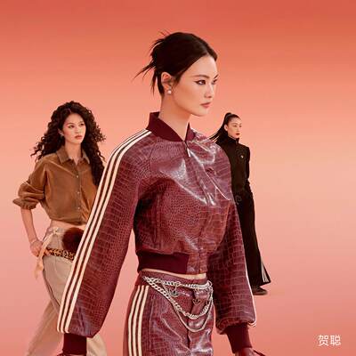 Adidas阿迪达斯正品SST PLTHR JKT 女运动宽松仿皮夹克外套KD8792