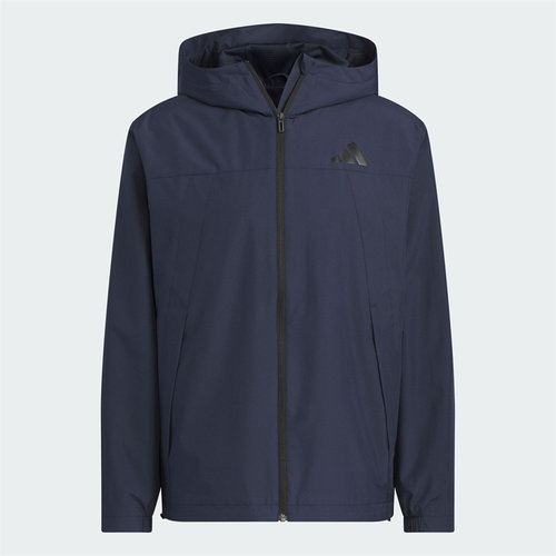 Adidas/阿迪达斯正品男女同款运动休闲连帽夹克外套KA9310