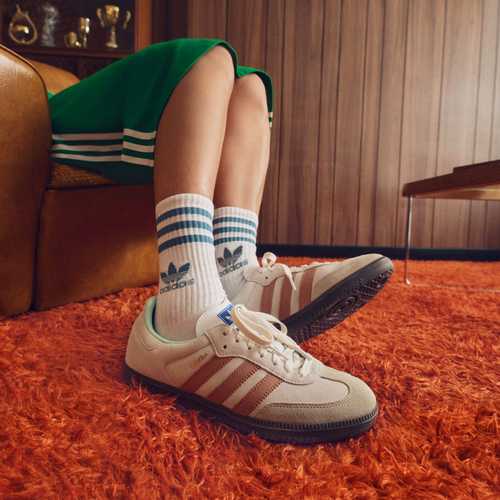 Adidas/阿迪达斯正品三叶草SAMBA OG男女经典舒适运动板鞋ID2047