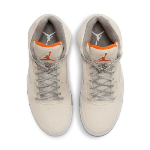 Nike/耐克正品Air Jordan 5男女轻便运动休闲鞋FD9222-180