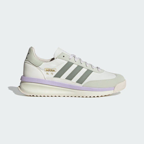 Adidas阿迪达斯阿迪达斯SL72 RTN 女子「T头鞋」经典运动鞋JR8089