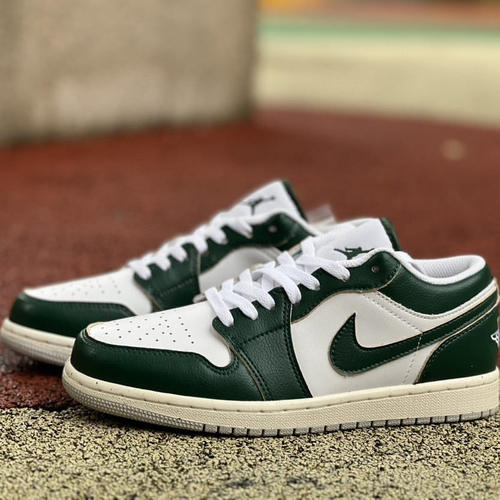 Nike耐克Air Jordan 1 AJ1板鞋男女低帮复古篮球鞋FQ7687-300