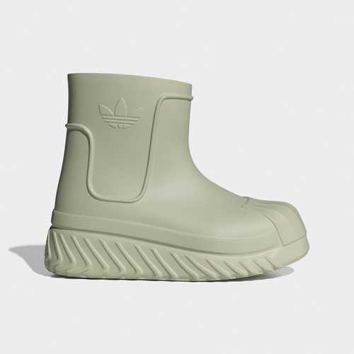 Adidas/阿迪达斯三叶草女子经典贝壳头厚底靴IG3029