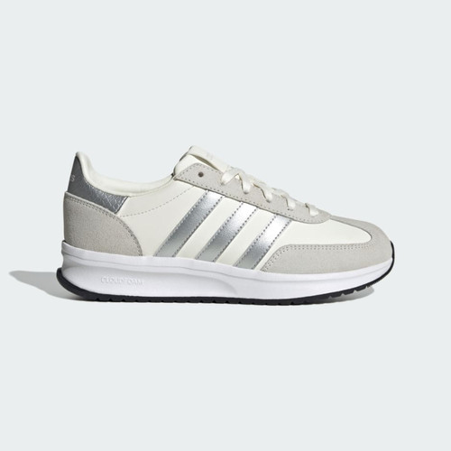 Adidas/阿迪达斯正品女子舒适耐磨轻便透气低帮复古跑步鞋JR8667