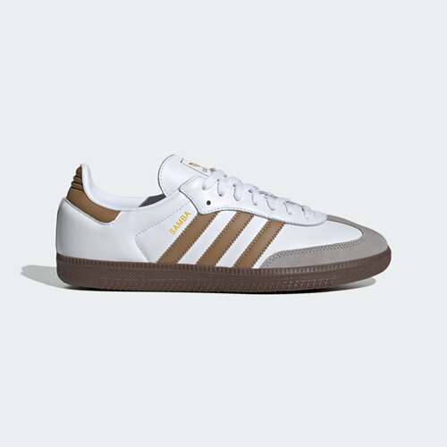Adidas/阿迪达斯正品男女经典运动鞋小白鞋德训鞋「T头鞋」JH8796