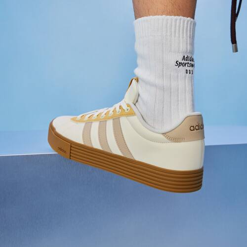 断码特卖Adidas/阿迪达斯正品男鞋女鞋舒适休闲透气板鞋JR0081