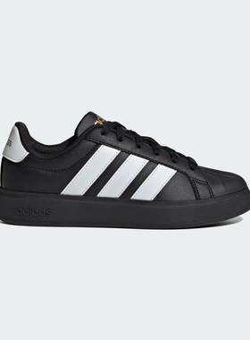 Adidas/阿迪达斯正品STREETTALK大童运动经典轻便板鞋JQ8610