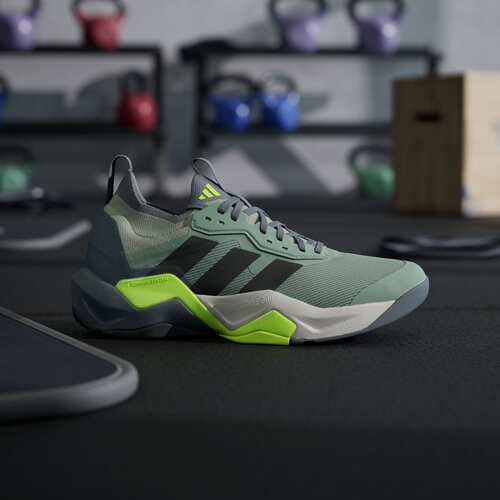 Adidas/阿迪达斯正品男子缓震回弹综合训练运动鞋JH6167