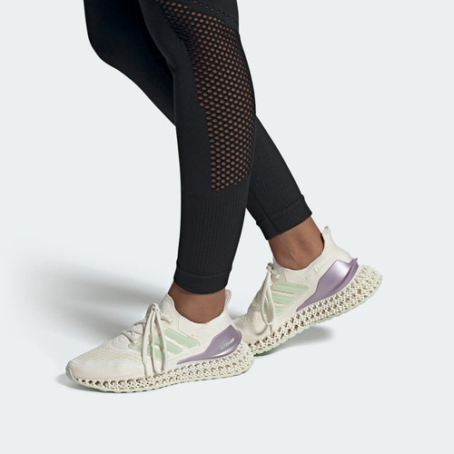 Adidas/阿迪达斯ULTRA 4DFWD W 随心畅跑自带推进力运动鞋GX6634