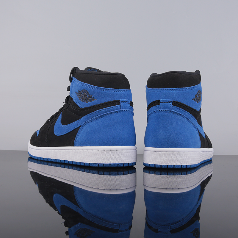 Nike/耐克正品Air Jordan 男士高帮耐磨运动篮球鞋DZ5485-042