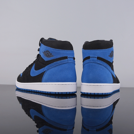 Nike/耐克正品Air Jordan 男士高帮耐磨运动篮球鞋DZ5485-042