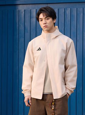 断码特卖Adidas阿迪达斯正品男子舒适休闲运动外套KW0688