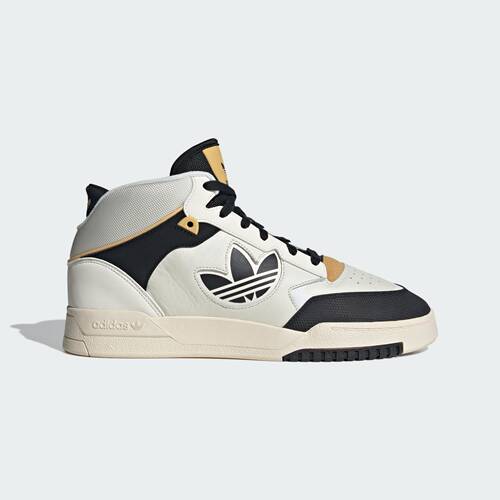 Adidas阿迪达斯正品男女同款经典篮球风中高帮板鞋运动鞋JP9983