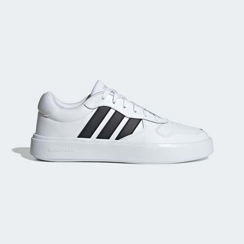 阿迪达斯adidas男鞋低帮透气网球运动休闲板鞋IH0856