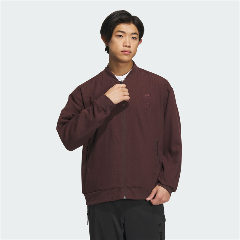 Adidas/阿迪达斯正品新款男子运动休闲夹克外套 IP4935