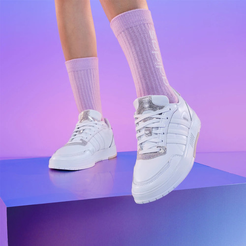 Adidas/阿迪达斯COURTMASTER SHOES 休闲运动鞋小白鞋FY8660