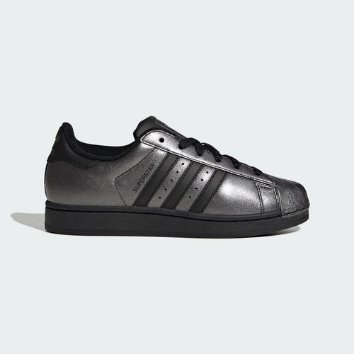 Adidas/阿迪达斯SUPERSTAR II 经典金属色皮面贝壳头板鞋IH1598