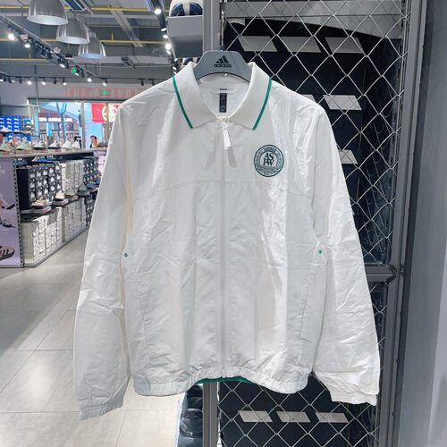 Adidas阿迪达斯正品男子外套新款运动上衣休闲夹克JE3627